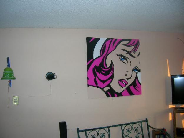 Venta de Cuadros tipo Pop Art