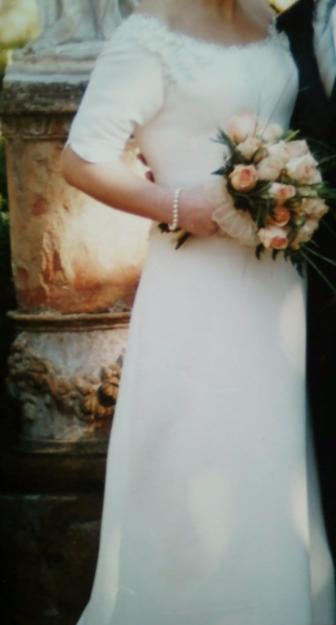 Vestido de novia