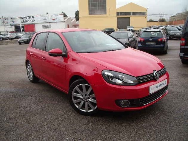 VOLKSWAGEN GOLF  1.6TDI CR SPORT 105