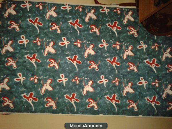 VENDO COLCHÓN PIKOLÍN NUEVO A ESTRENAR, MÁS CAMA MADERA, REGALO SÁBANAS NUEVAS, ALMOHADA, FUNDA COLCHÓN