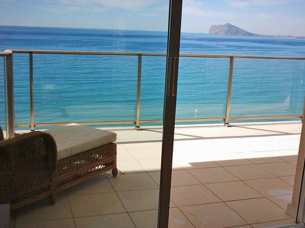 Apartamento en Calpe/Calp