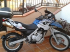 BMW Gs 650 Dakar año 2004 - mejor precio | unprecio.es