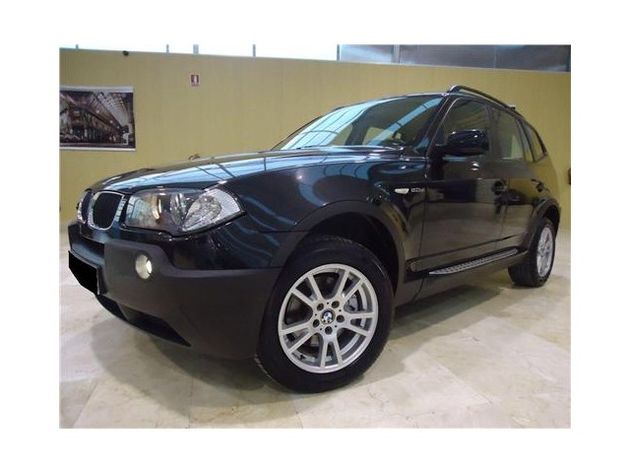 BMW X3 2.0D
