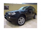 BMW X3 2.0D - mejor precio | unprecio.es
