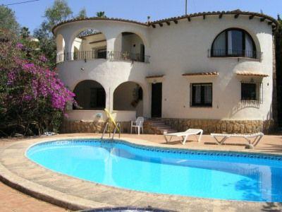 Chalet en venta en Benissa, Alicante (Costa Blanca)