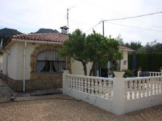 Chalet en venta en Orba, Alicante (Costa Blanca)