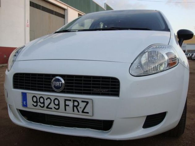 FIAT PUNTO  1.3MJT 16V  FEEL/CLASS