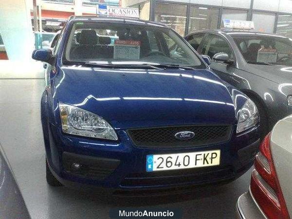 Ford Focus 1.6 TDCI WAGON Trend