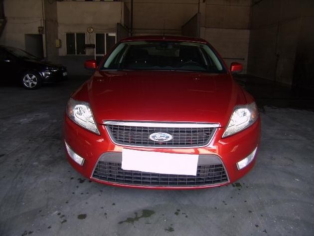 FORD Mondeo 1.8TDCi Trend