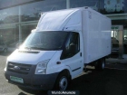 Ford Transit FT 350L Ch.Cab.Vulcano 140 - mejor precio | unprecio.es