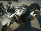 honda hornet 600 blanca - mejor precio | unprecio.es