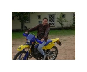 HUSQVARNA WRE 125