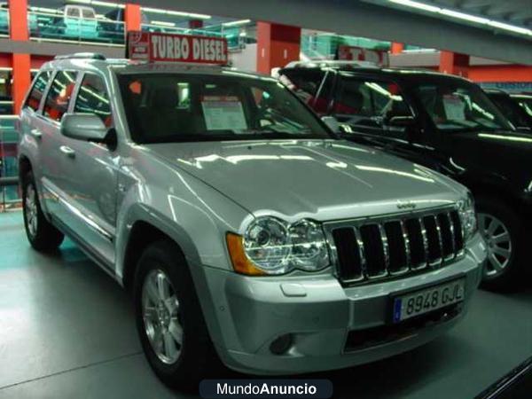 Jeep GRAND CHEROKEE 3.0 CRD