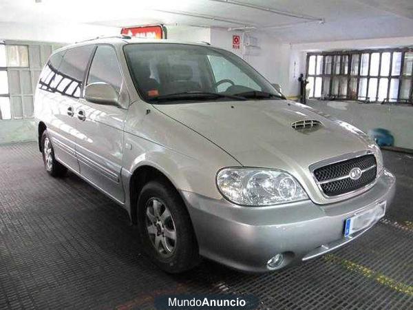 Kia Carnival 2.9CRDI EX