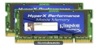 Kingston HyperX KHX6400S2ULK2/4G - Memoria RAM 4 GB DDR2-SD (800 MHz, CL4, SO-DIMM 200-pin, 2 x 2 GB) PC2-6400 - mejor precio | unprecio.es