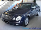 Mercedes Benz E270 - mejor precio | unprecio.es