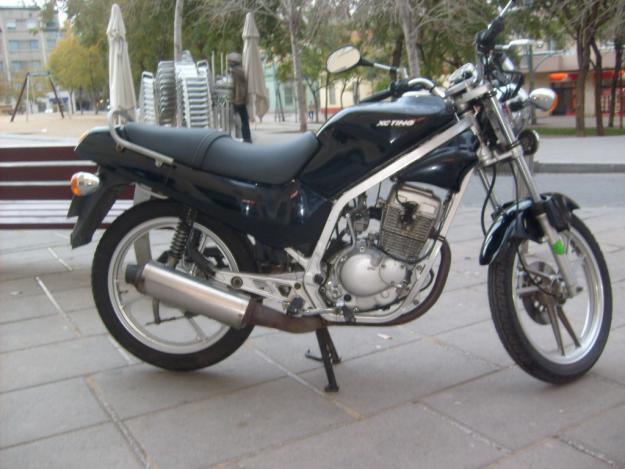 MOTOCICLETA HYOSUNG 125CC