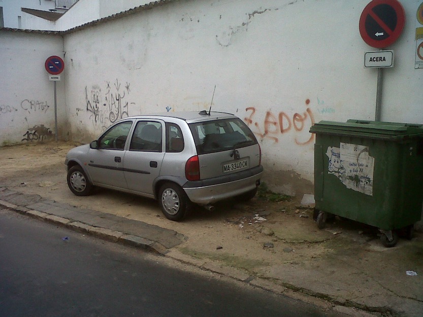 opel corsa eco 1.0i 12v