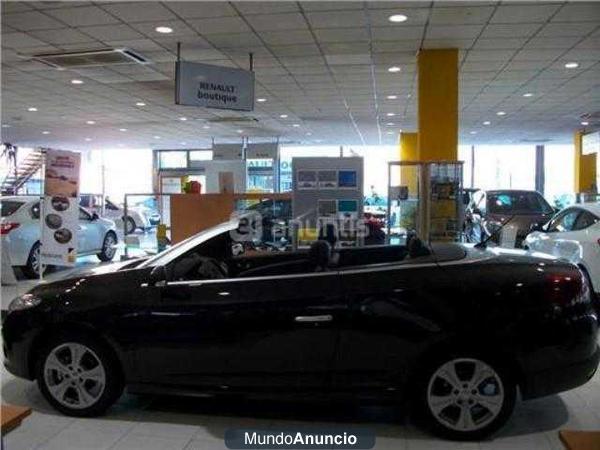 Renault Megane CoupeCabrio Dynamique 130 FAP