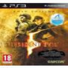 Resident Evil 5 -Gold Edition Move- PlayStation 3 - mejor precio | unprecio.es
