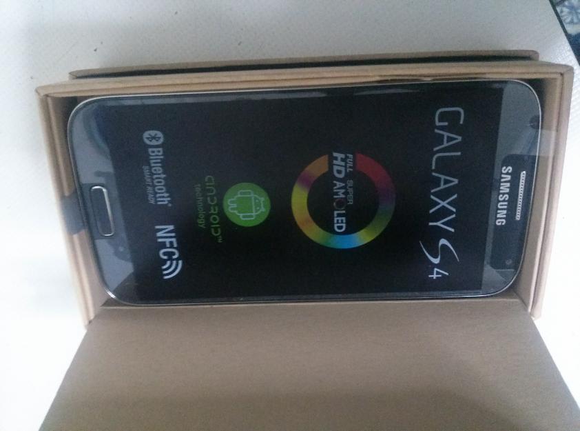 Samsung - galaxy s4 oportunidad!!!!! 16 gb vodafone