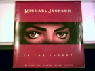 SINGLE 45RPM/MICHAEL JACKSON-IN THE CLOSET-CARATULA DEPLEGABLE QUE SE CONVIERTE EN POSTER - mejor precio | unprecio.es