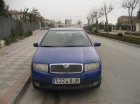VENDO SKODA FABIA 1.4 AÑO 2001 - mejor precio | unprecio.es
