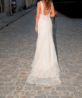 venta vestido de novia de la diseñadora Yolan Cris coleccion 2009 - mejor precio | unprecio.es