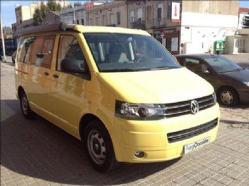 Volkswagen California 2.0TDI BMT BEACH ED. T.E. 140