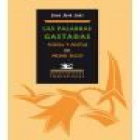 Las palabras gastadas. Poesía y poetas del medio siglo. (Índice: La poesía - mejor precio | unprecio.es