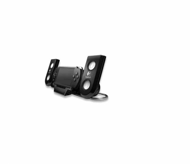 Altavoces PlayGear Amp Logitech PSP  para pc y psp