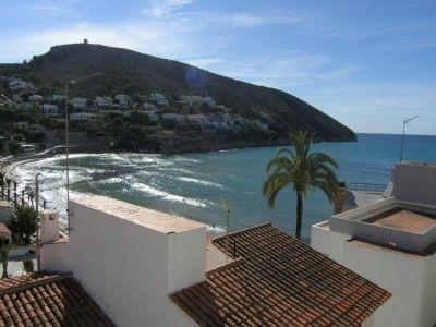 Apartamento en venta en Moraira, Alicante (Costa Blanca)