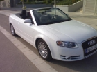 AUDI A4 CABRIO DESCAPOTABLE 2.0 TDI 140cv 2008 19km - mejor precio | unprecio.es