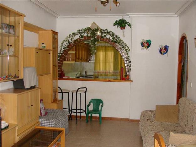 Casa-chalet de 80 m2 en Los Narejos