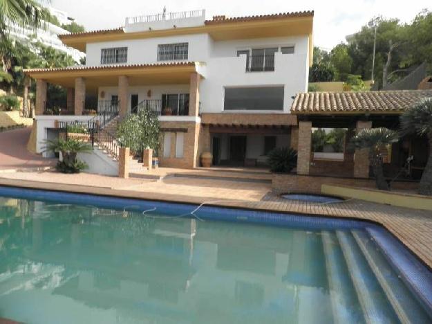 Chalet en venta en Alfàs del Pi (l'), Alicante (Costa Blanca)