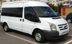 Ford Transit FT 240S Plus Mixto 110 - mejor precio | unprecio.es