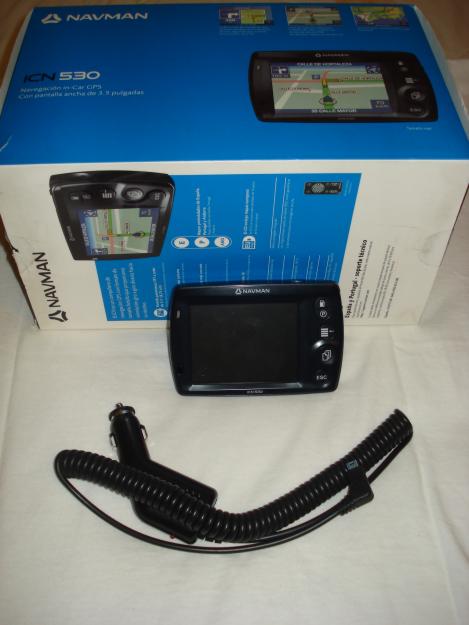 GPS Navman ICN530