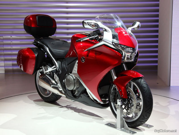 HONDA VFR 1200