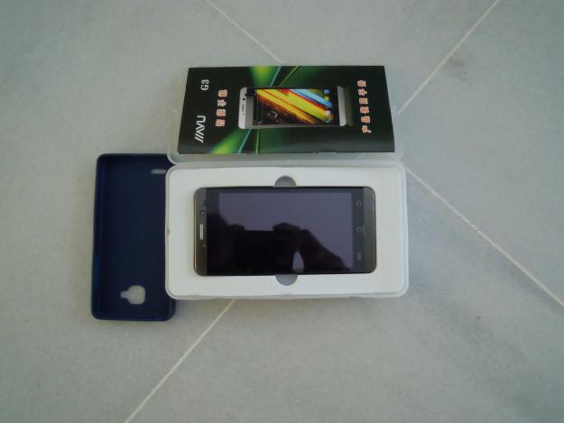 Jiayu g3 dual core con sd 32 gigas totalmente nuevo a estrenar