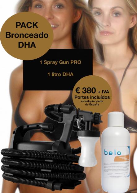 Kit Bronceado