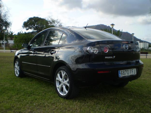 MAZDA 3 1.6 CRTD 109 CV SPORTIVE