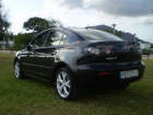 MAZDA 3 1.6 CRTD 109 CV SPORTIVE - mejor precio | unprecio.es