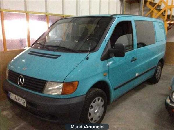 Mercedes-Benz Vito 108D 2.3D COMBI