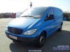 Mercedes-Benz Vito 111CDI Fur. Compac. 116 - mejor precio | unprecio.es