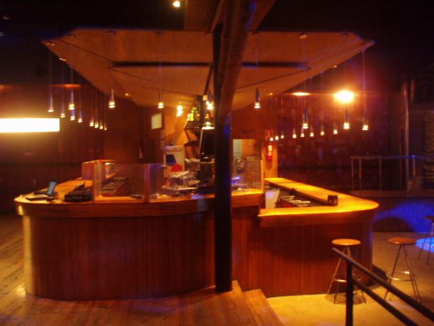 Moviliario de discoteca