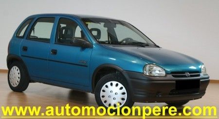 OPEL CORSA 1.5 TD 67 CV, SWING. - Tarragona