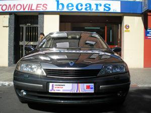 Renault Laguna 2.2 DCi Privilege