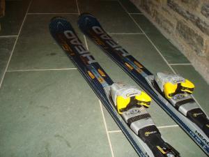 Skis Head SL Worldcup 156 cm