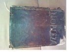 vendo manuscrito de nobleza de Juana por la Gloria de dios - mejor precio | unprecio.es
