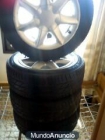 Vendo o cambio ruedas completas seminuevas economicas de serie 185/60R14 82H FIRESTONE - mejor precio | unprecio.es